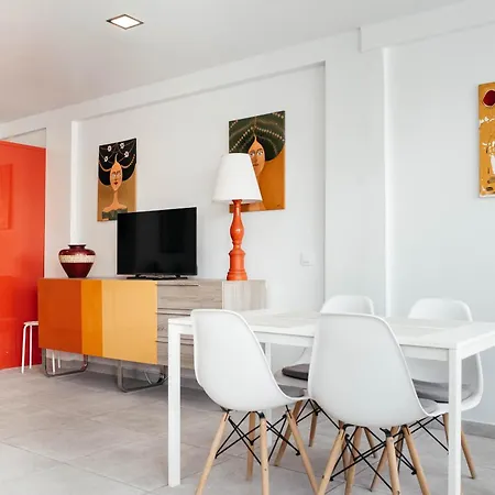 Atlantis-yumbo Apartament